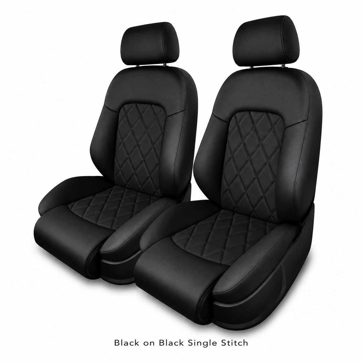 Ram Promaster Seat Covers 1st Row - 1500 / 2500 / 3500 Cargo Van 2017-2026