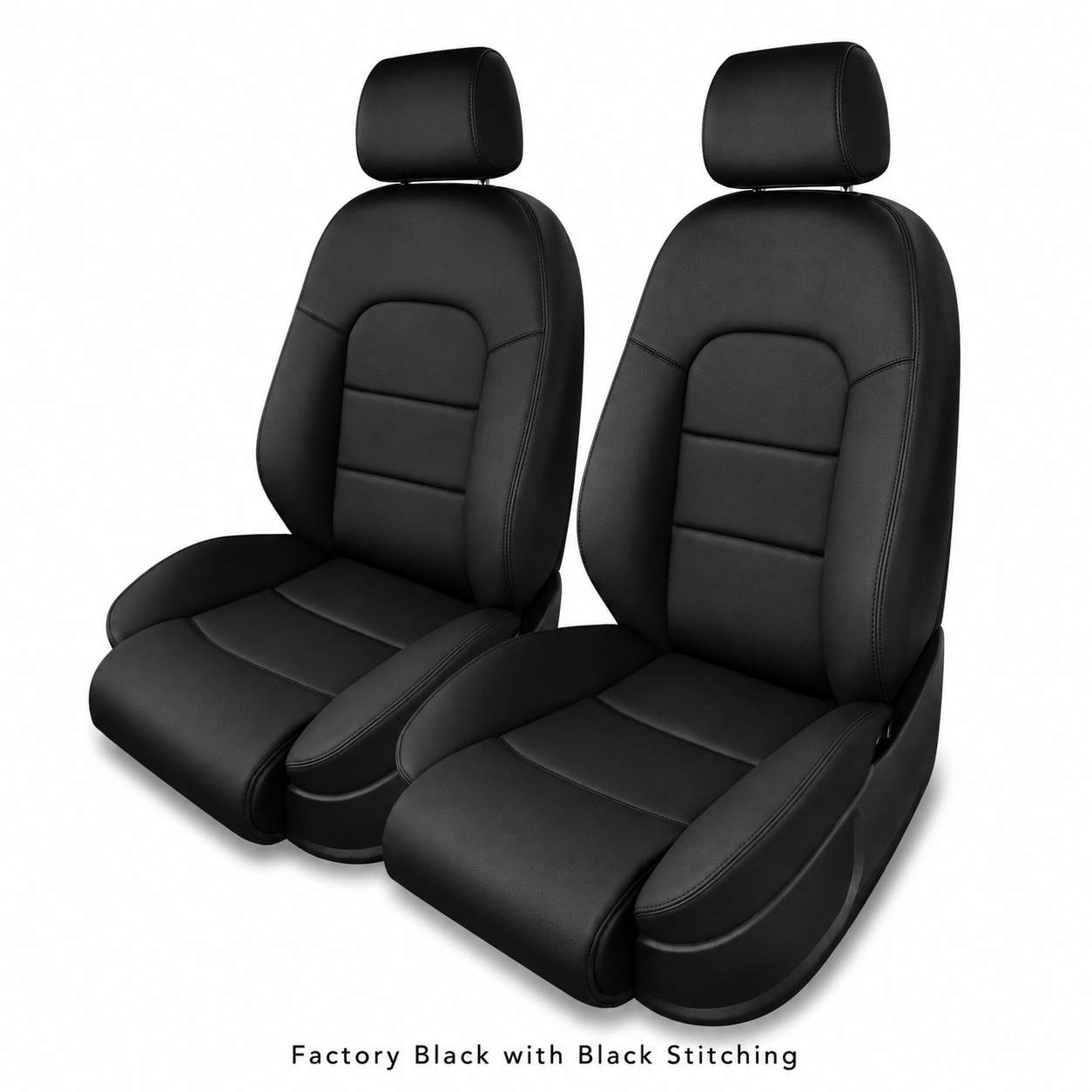 Ram Promaster Seat Covers 1st Row - 1500 / 2500 / 3500 Cargo Van 2017-2026
