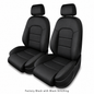 Mercedes Sprinter 1st Row Seat Covers with 2 Arms / Side Airbags - 2019-2026