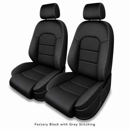 Ram Promaster Seat Covers 1st Row - 1500 / 2500 / 3500 Cargo Van 2017-2026