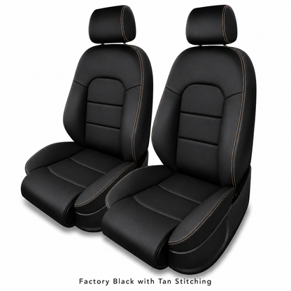Ram Promaster Seat Covers 1st Row - 1500 / 2500 / 3500 Cargo Van 2017-2026