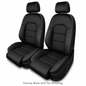 Mercedes Sprinter 1st Row Seat Covers 2 Arms / Thigh Extensions- 2019-2026