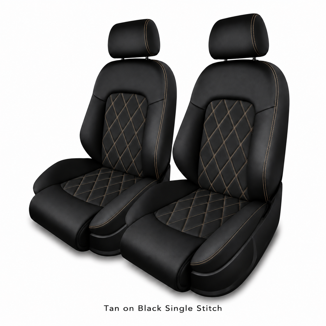 Ram Promaster Seat Covers 1st Row - 1500 / 2500 / 3500 Cargo Van 2017-2026