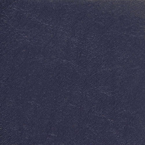 Robbins Everflex surface swatch — Blue; backing not shown. Not a finished product.