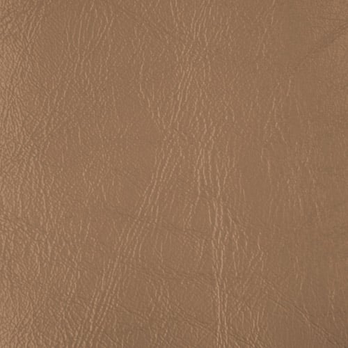 Robbins Bison Grain surface swatch — Bisque; backing not shown. Not a finished product.