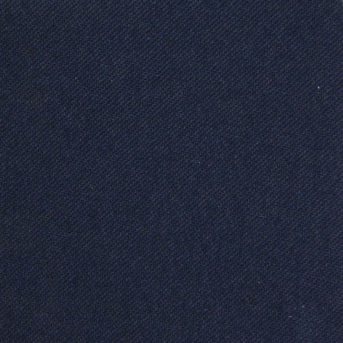 Robbins German Classic surface swatch — Blue; backing not shown. Not a finished product.