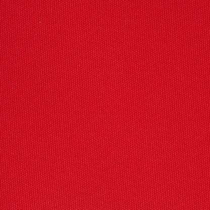 E-Z ON Stayfast exterior material swatch, Logo Red/Black; sample for TH154-LREB-SF-CB, not an installed roof.