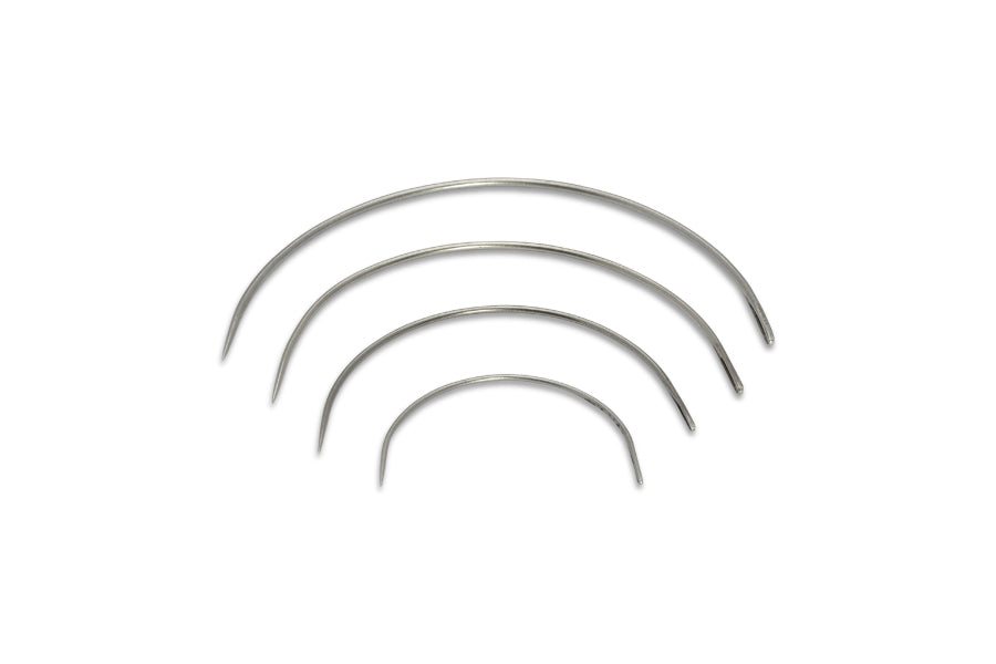 Round Point Needle Needle Assortment-Curved Round Point – Perfect Fit