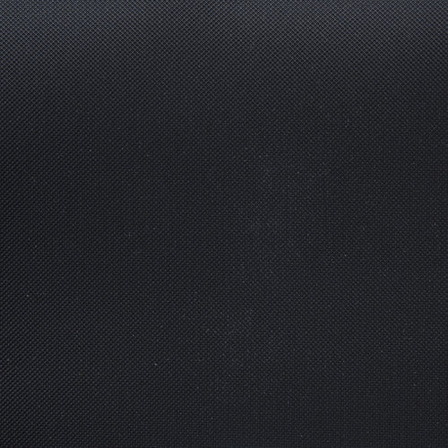 Robbins Pinpoint Grain swatch — 1042 Black/Black. Material sample, not a finished product.