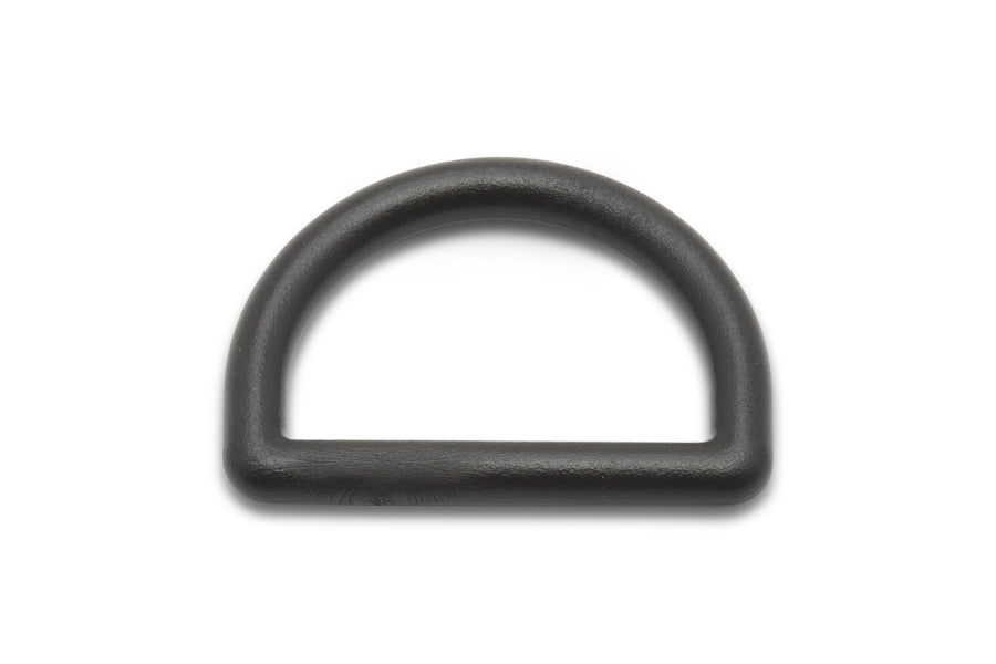 Black Plastic Upholstery D-Ring – Perfect Fit