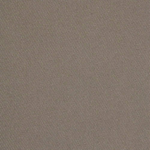 Robbins Twillfast JX swatch — 2034 Sandalwood/Gray. Material sample, not a finished product.