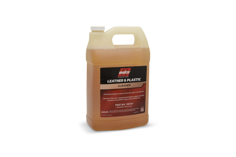 Malco Leather and Vinyl Cleaner