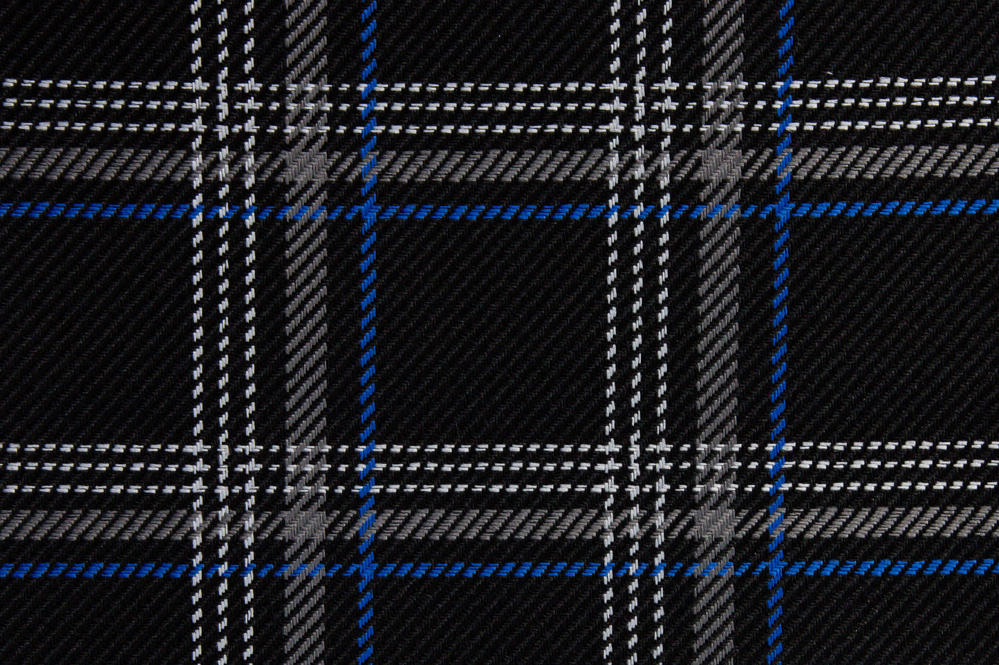 Marathon Tweed Fabric - Plaid Patterns