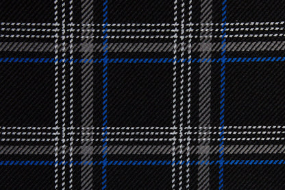Marathon Tweed Fabric - Plaid Patterns