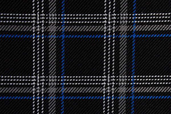Marathon Tweed Fabric - Plaid Patterns – Perfect Fit