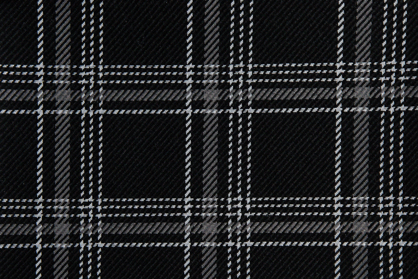 Marathon Tweed Fabric - Plaid Patterns