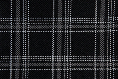Marathon Tweed Fabric - Plaid Patterns