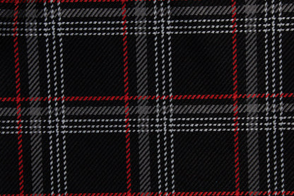 Marathon Tweed Fabric - Plaid Patterns