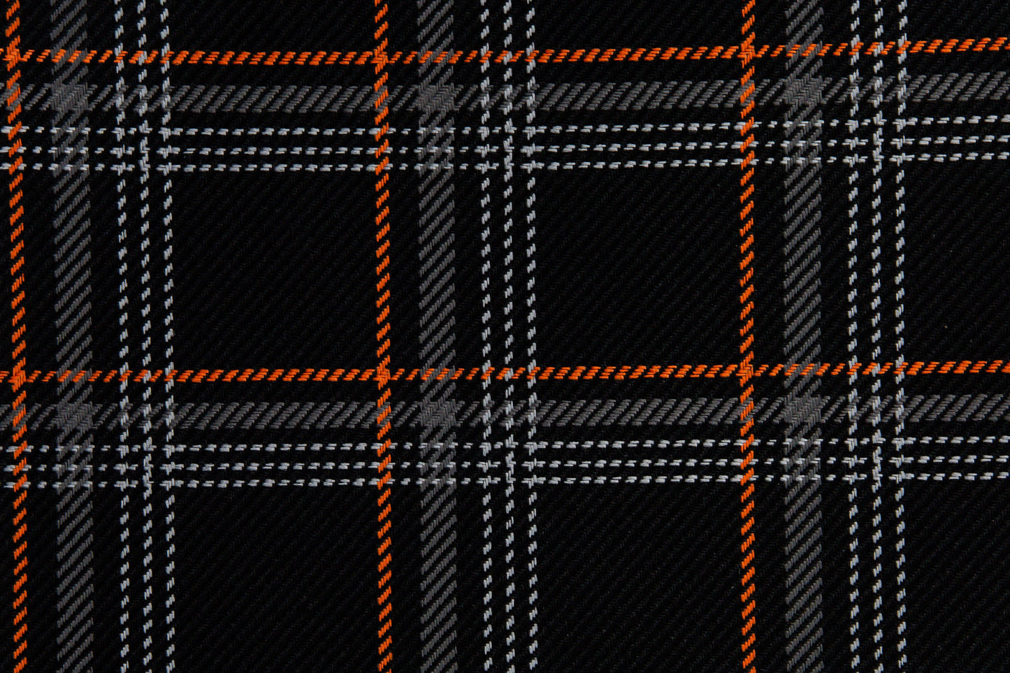Marathon Tweed Fabric - Plaid Patterns