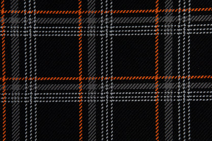 Marathon Tweed Fabric - Plaid Patterns