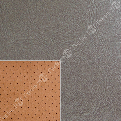 MotoFlex Automotive OEM Matchup Vinyl - Monticello Medium Gray L6890