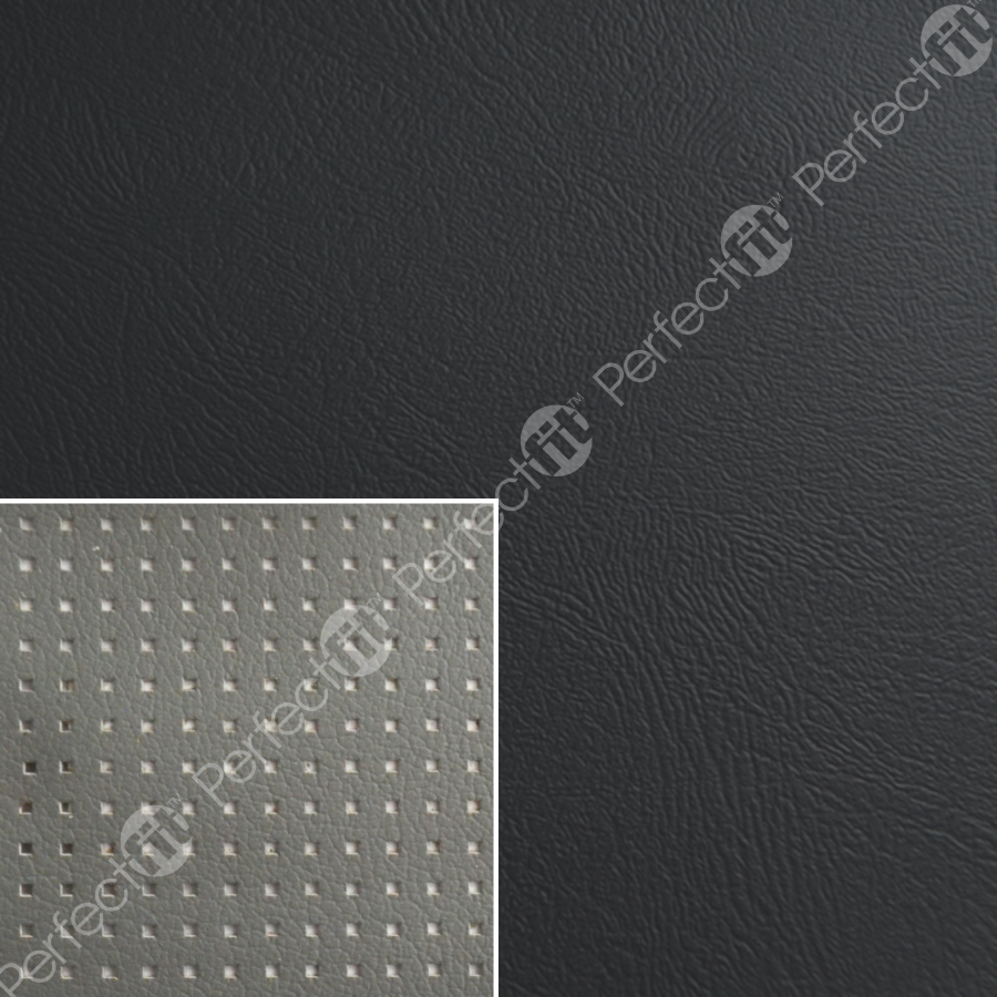 MotoFlex Automotive OEM Matchup Vinyl - Monticello Very Dark Pewter L7346