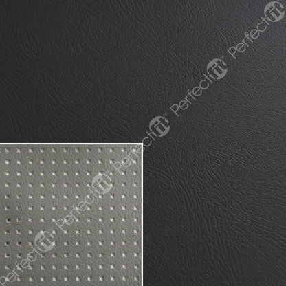 MotoFlex Automotive OEM Matchup Vinyl - Monticello Very Dark Pewter L7346