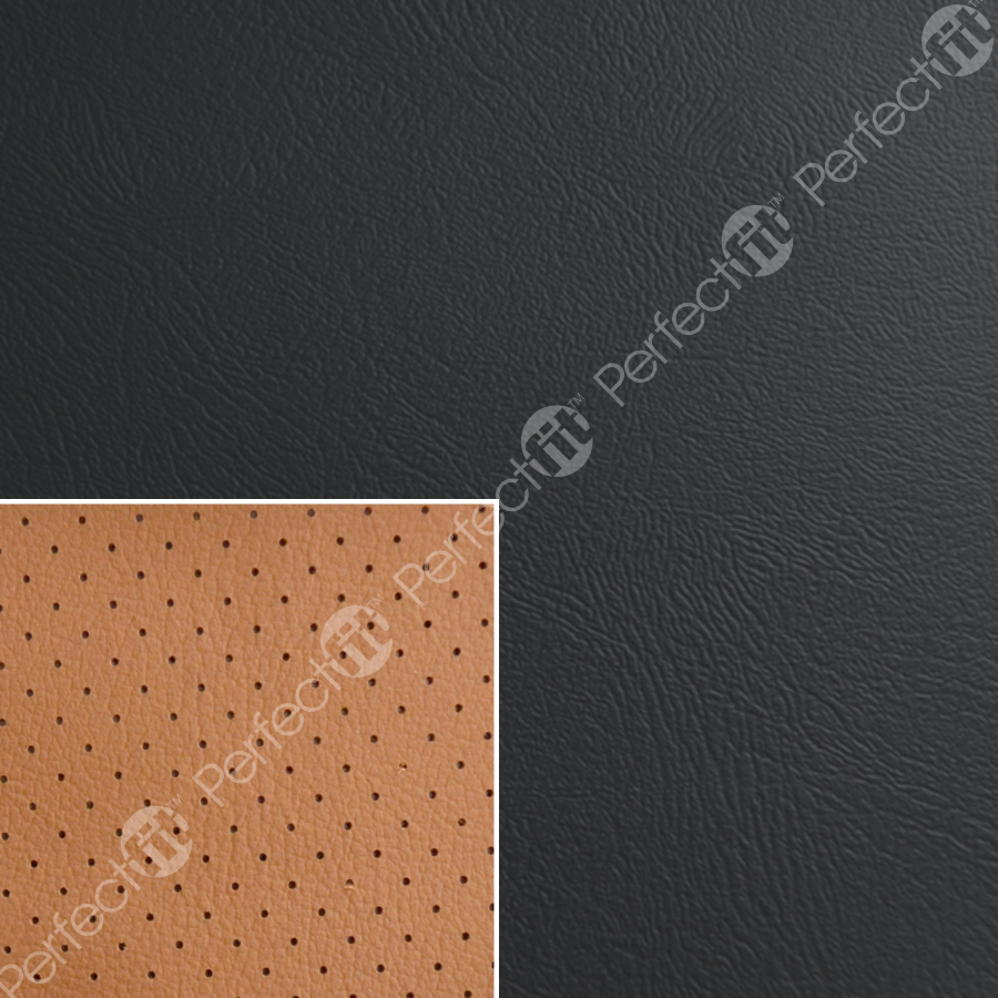 MotoFlex Automotive OEM Matchup Vinyl - Monticello Very Dark Pewter L7346