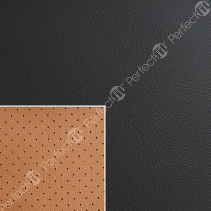 MotoFlex Automotive OEM Matchup Vinyl - Monticello Very Dark Pewter L7346