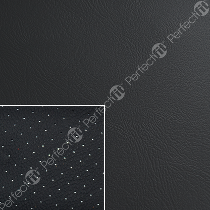 MotoFlex Automotive OEM Matchup Vinyl - Monticello Very Dark Pewter L7346