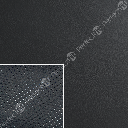 MotoFlex Automotive OEM Matchup Vinyl - Monticello Very Dark Pewter L7346