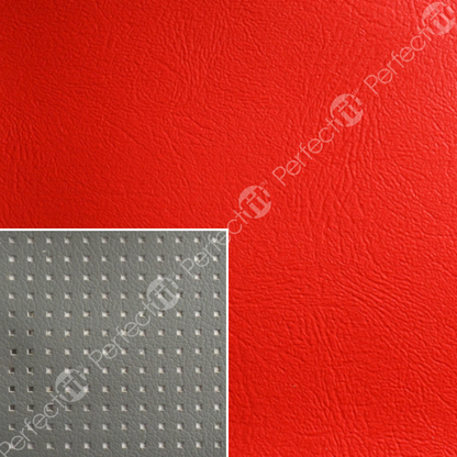 MotoFlex Automotive OEM Matchup Vinyl - Monticello Red