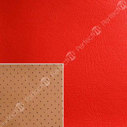 MotoFlex Automotive OEM Matchup Vinyl - Monticello Red