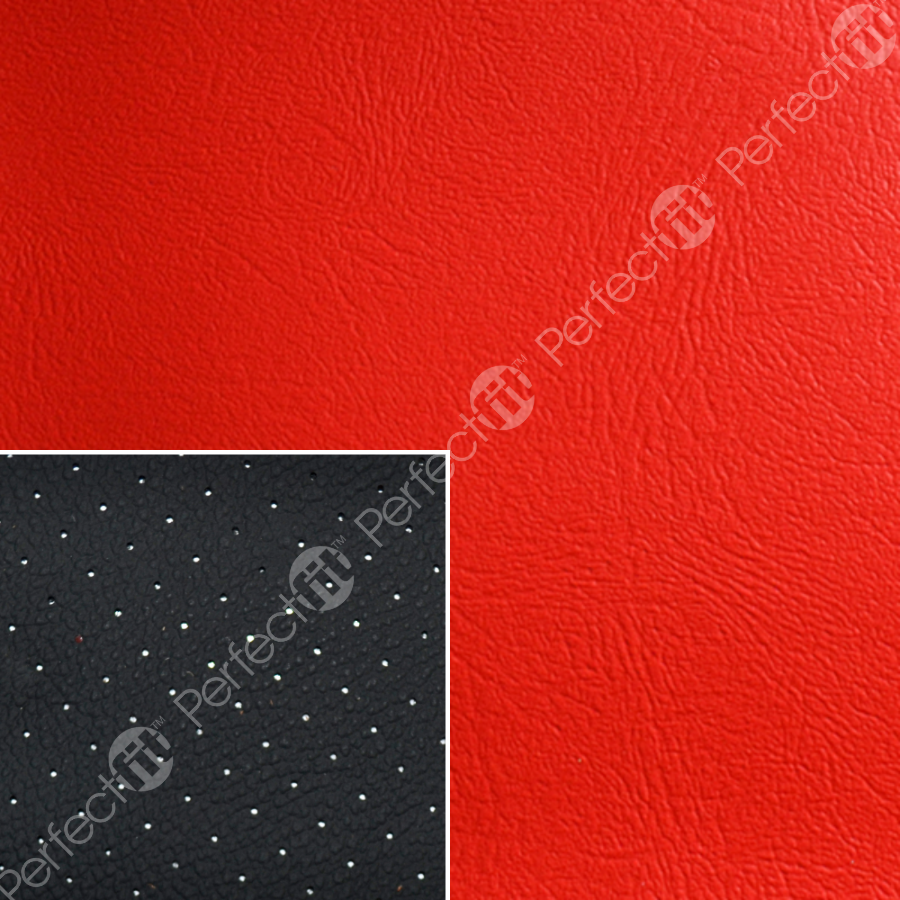 MotoFlex Automotive OEM Matchup Vinyl - Monticello Red