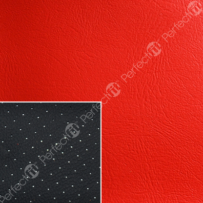 MotoFlex Automotive OEM Matchup Vinyl - Monticello Red