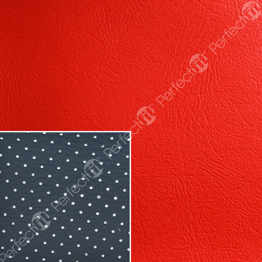 MotoFlex Automotive OEM Matchup Vinyl - Monticello Red