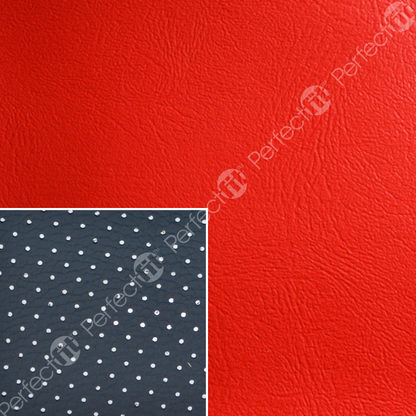 MotoFlex Automotive OEM Matchup Vinyl - Monticello Red