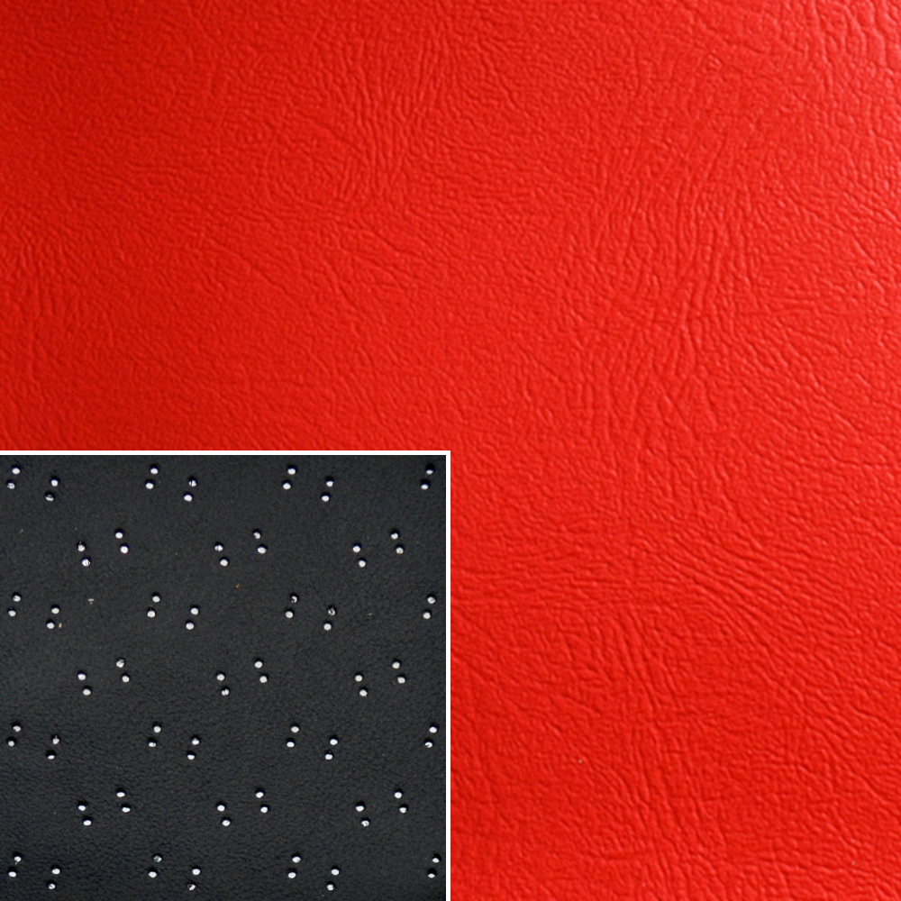 MotoFlex Automotive OEM Matchup Vinyl - Snake Perforation