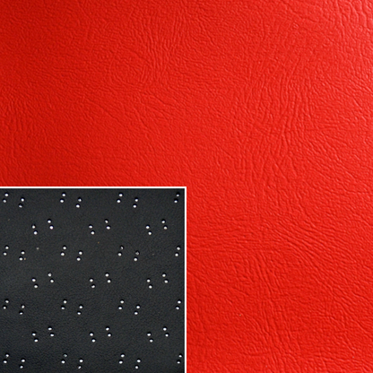 MotoFlex Automotive OEM Matchup Vinyl - Snake Perforation