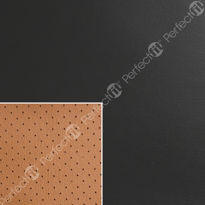 MotoFlex Automotive OEM Matchup Vinyl - Wallaby Black L5004