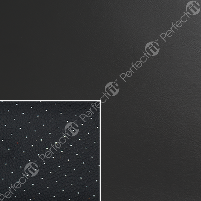 MotoFlex Automotive OEM Matchup Vinyl - Wallaby Black L5004