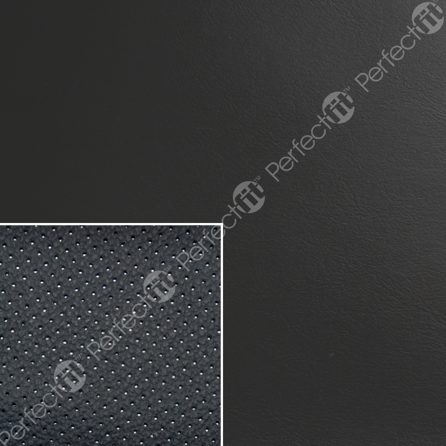 MotoFlex Automotive OEM Matchup Vinyl - Wallaby Black L5004