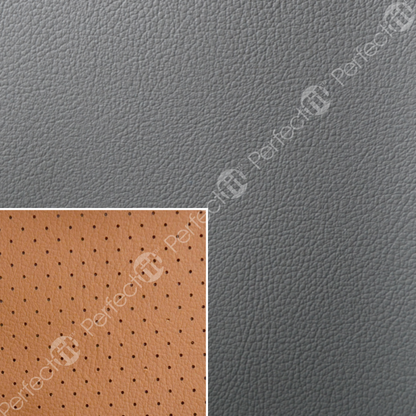 MotoFlex Automotive OEM Matchup Vinyl - G-Grain Medium Flint L7357