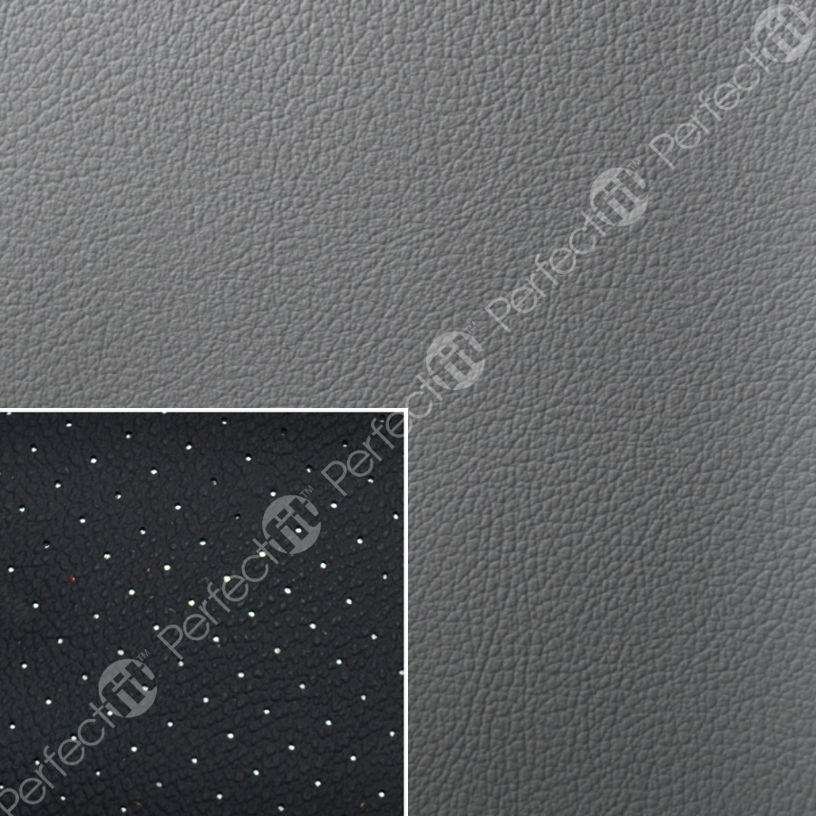 MotoFlex Automotive OEM Matchup Vinyl - G-Grain Medium Flint L7357