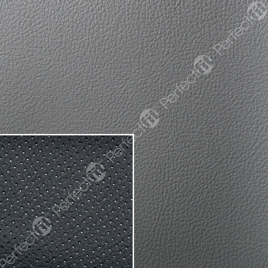 MotoFlex Automotive OEM Matchup Vinyl - G-Grain Medium Flint L7357