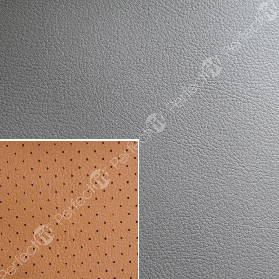 MotoFlex Automotive OEM Matchup Vinyl - G-Grain Medium Graphite L7114