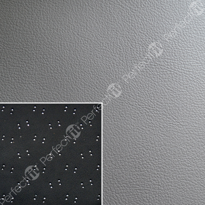 MotoFlex Automotive OEM Matchup Vinyl - G-Grain Medium Graphite L7114