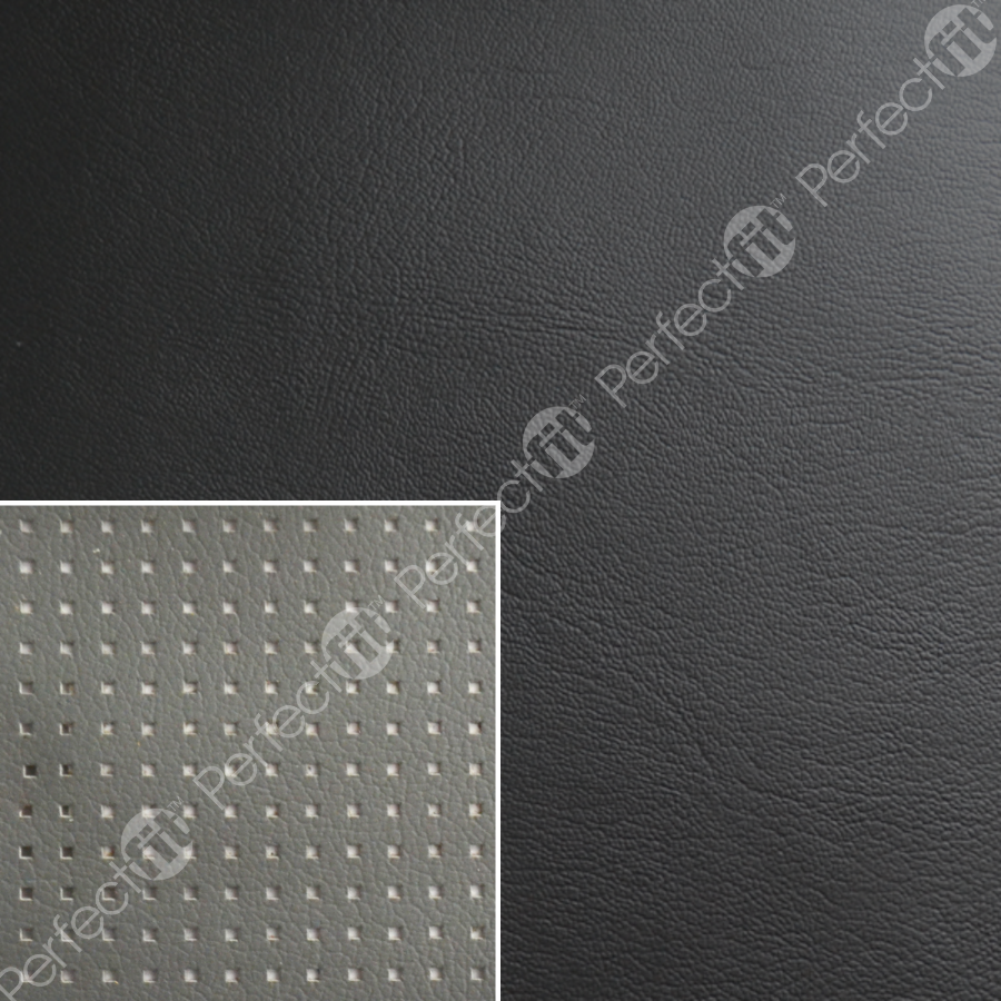 MotoFlex Automotive OEM Matchup Vinyl - Corinthian Ebony/Jet Black L7292