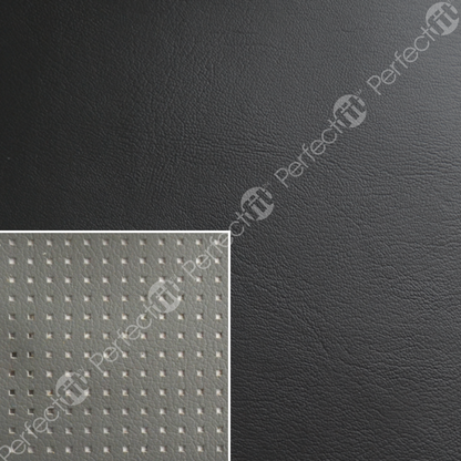 MotoFlex Automotive OEM Matchup Vinyl - Corinthian Ebony/Jet Black L7292