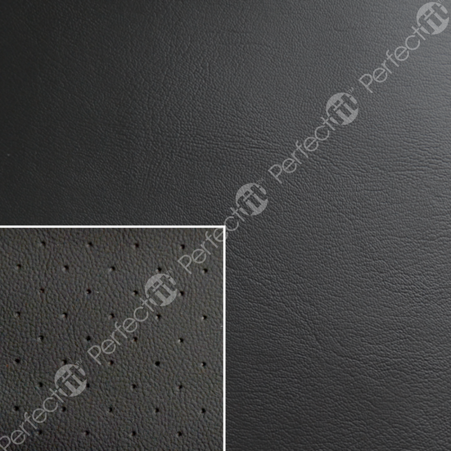 MotoFlex Automotive OEM Matchup Vinyl - Corinthian Ebony/Jet Black L7292